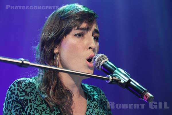 JULIETTE ARMANET - 2014-09-27 - PARIS - Le Trianon - 